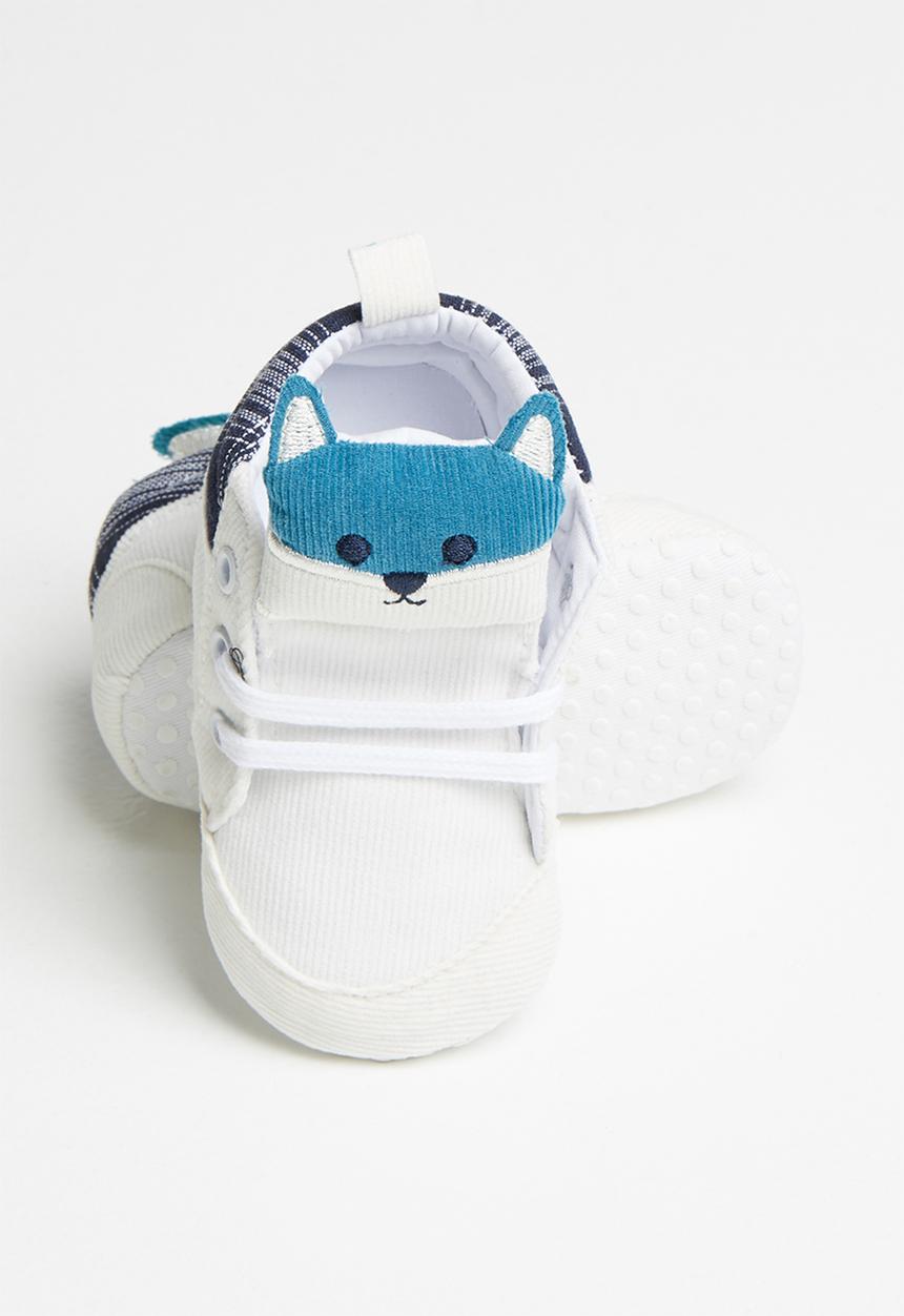 Pop Candy - Boys character sneakers - white