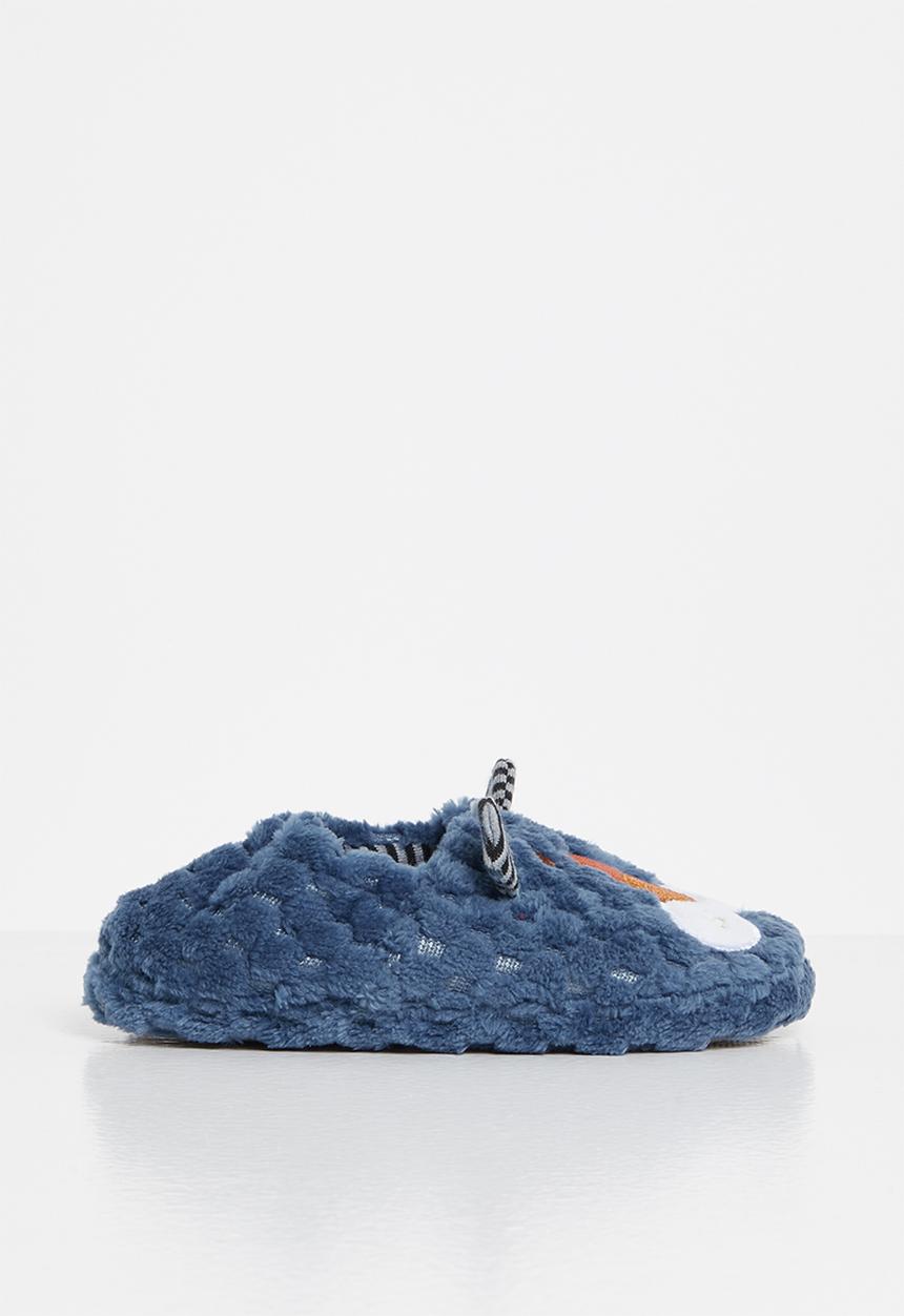 Pop Candy - Boys character slippers - blue