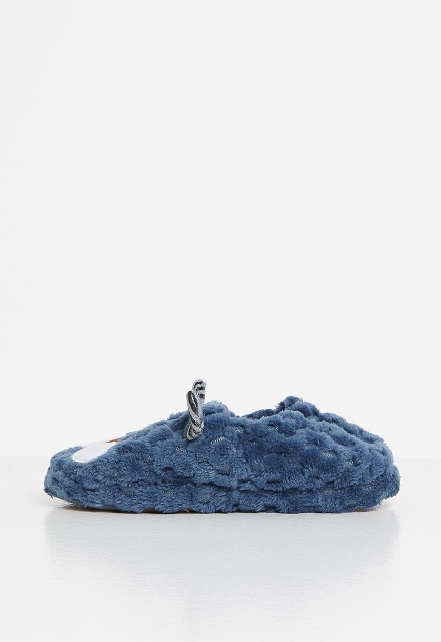 Pop Candy - Boys character slippers - blue