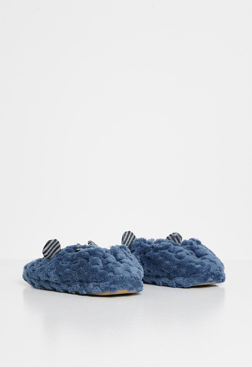 Pop Candy - Boys character slippers - blue