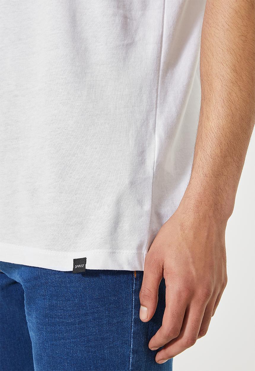 Superbalist - 7-pack nate crew neck tee - multi