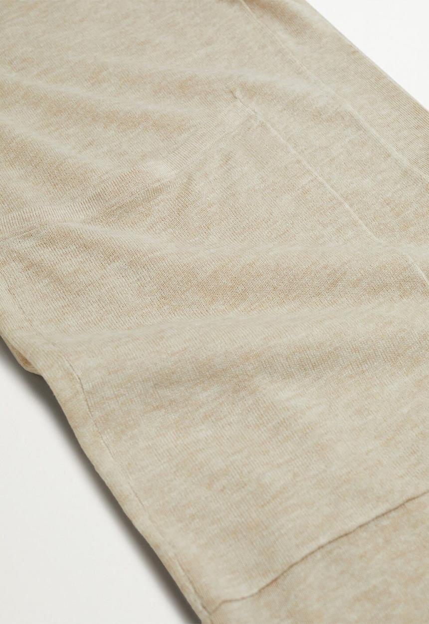 MANGO - Cardigan tobias - neutral