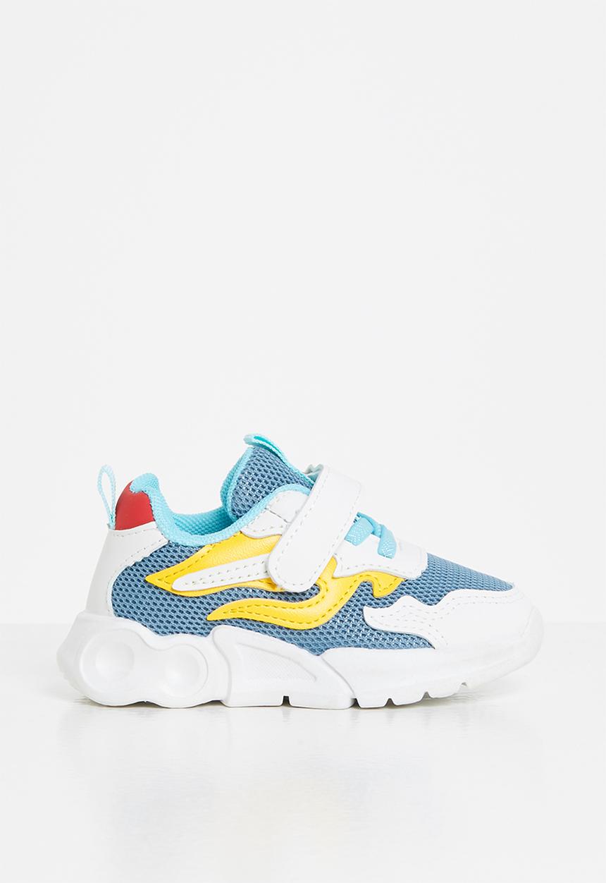 Pop Candy - Boys chunky sneakers - multi