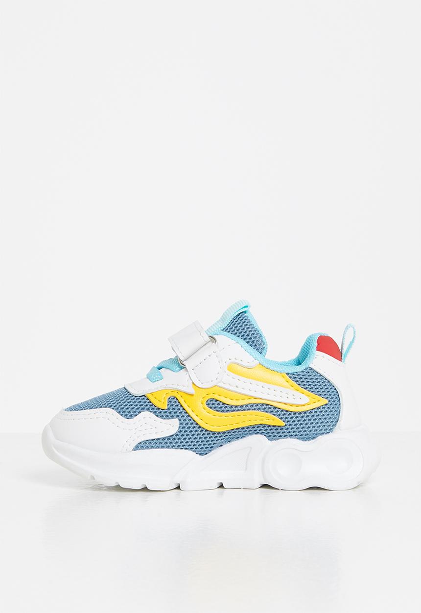 Pop Candy - Boys chunky sneakers - multi