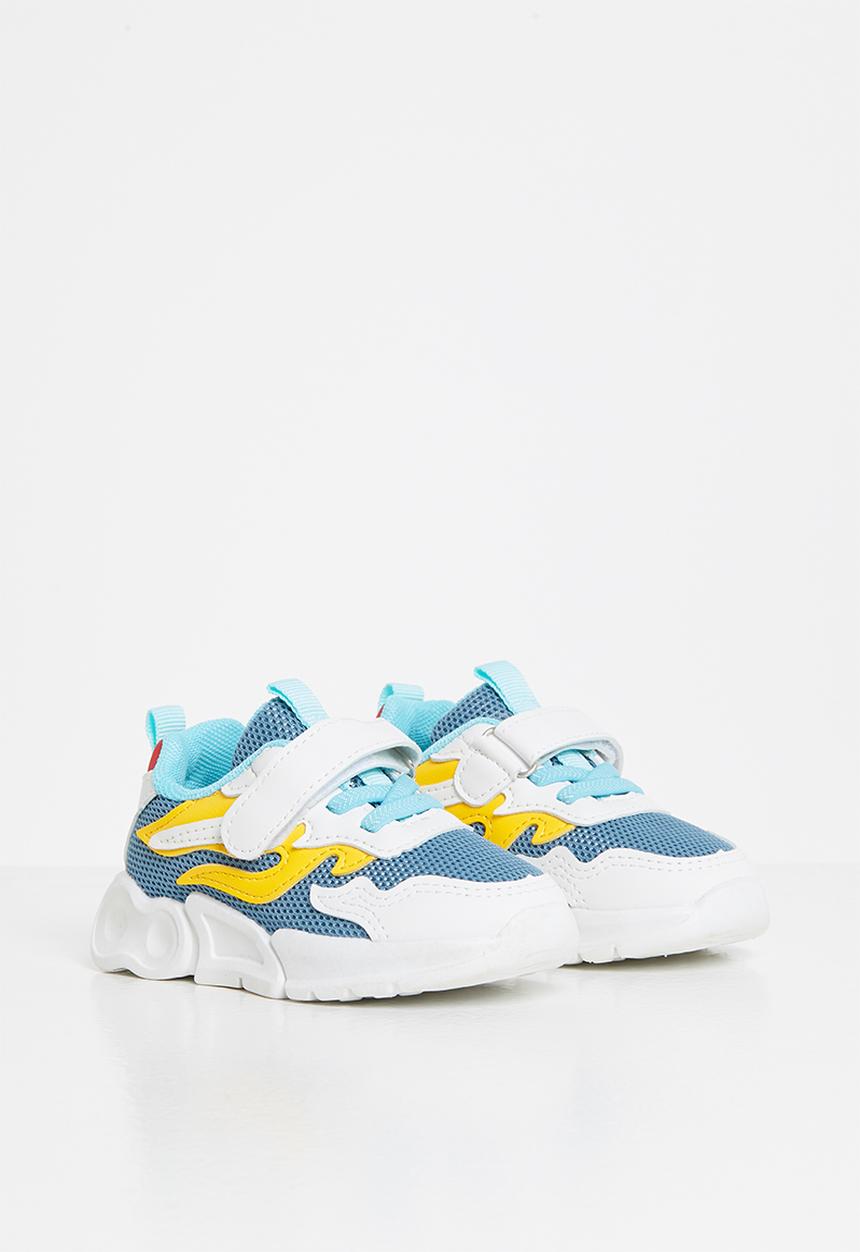 Pop Candy - Boys chunky sneakers - multi