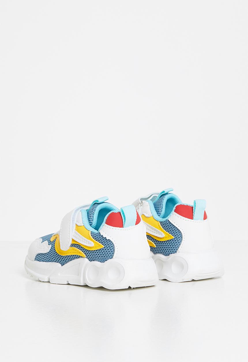 Pop Candy - Boys chunky sneakers - multi