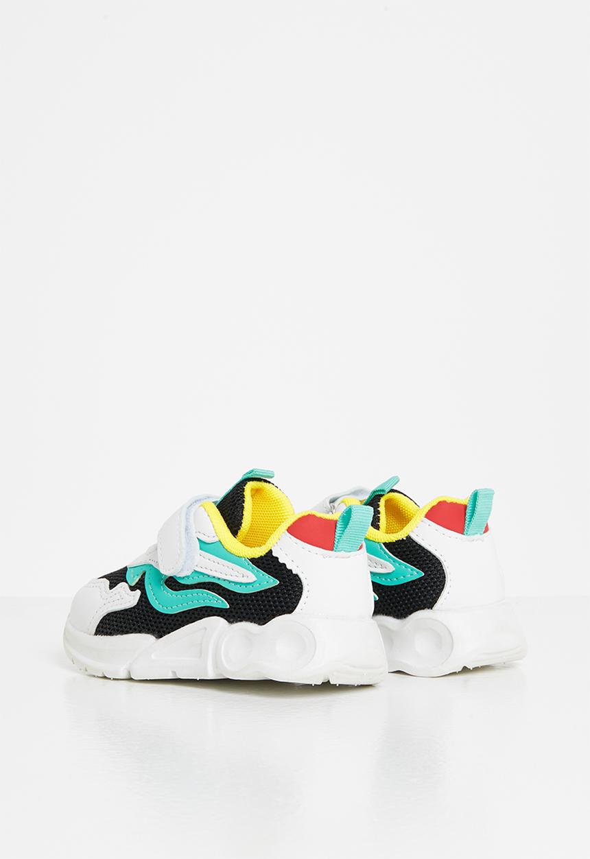 Pop Candy - Boys chunky sneaker - multi