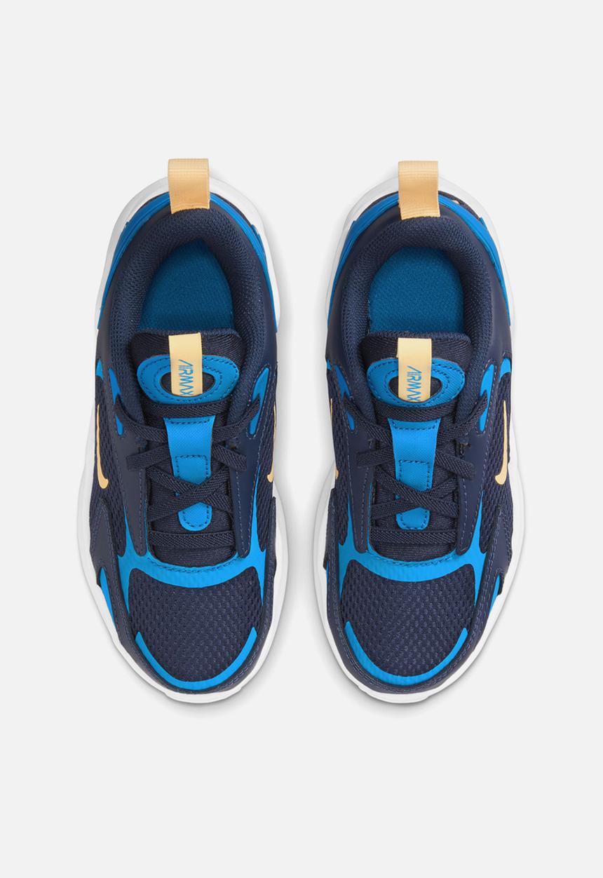 Nike - Nike air max bolt - midnight navy/melon tint/imperial blue