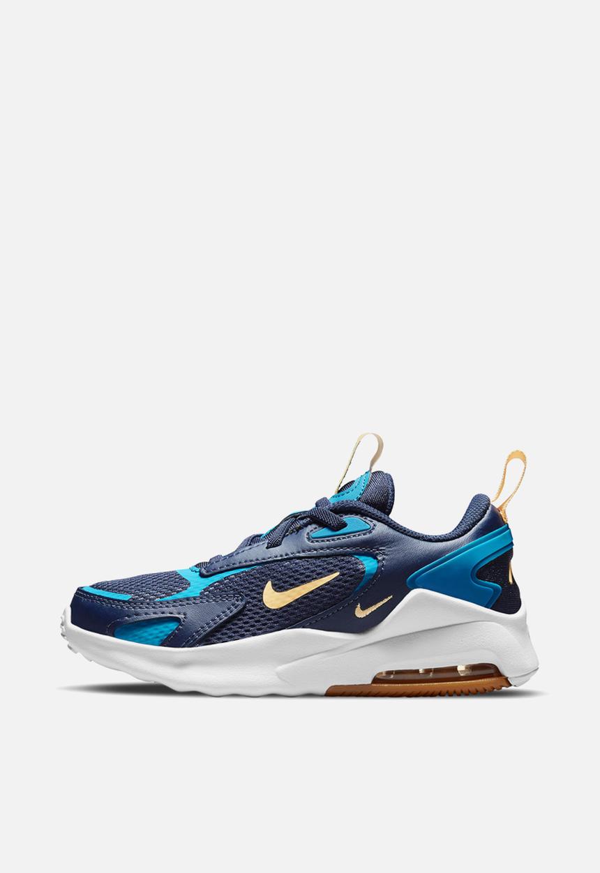 Nike - Nike air max bolt - midnight navy/melon tint/imperial blue
