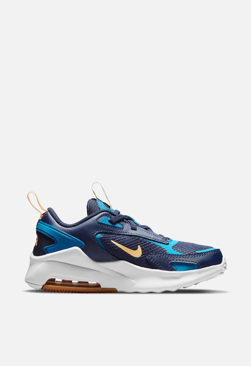 Nike - Nike air max bolt - midnight navy/melon tint/imperial blue
