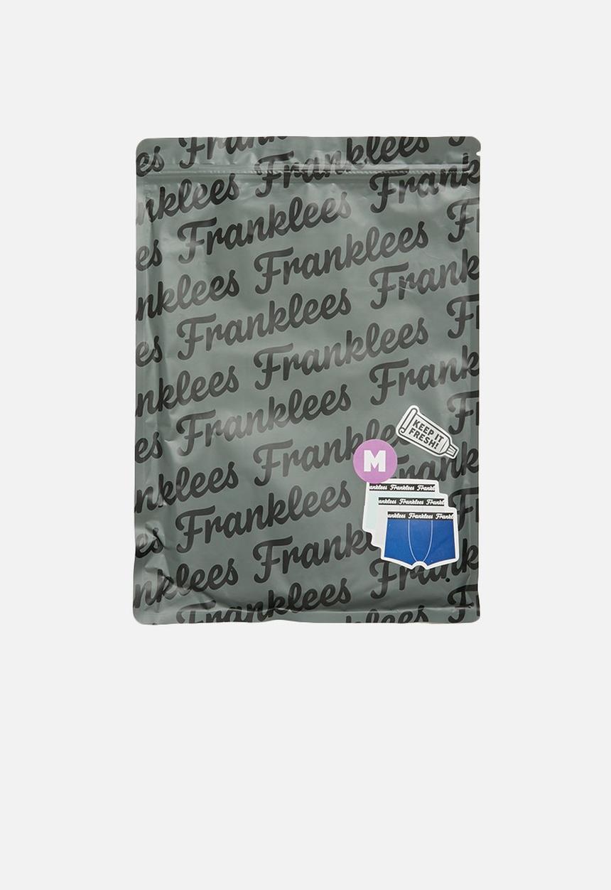 Franklees - 3 Pack short leg trunks - multi