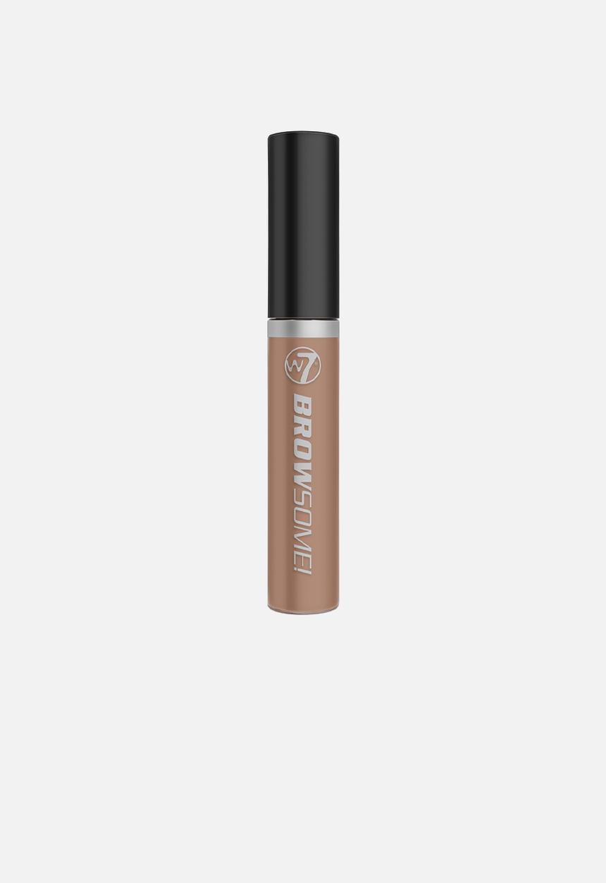 W7 Cosmetics - Browsome! Longwear Eyebrow Gel - Light Brown