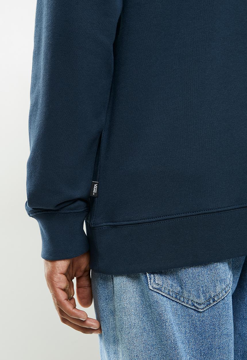 Vans - Frequency crew - dress blues