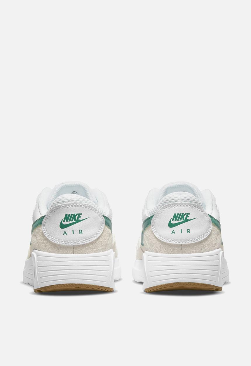 Nike - Nike air max sc (gs) - white/gr ns