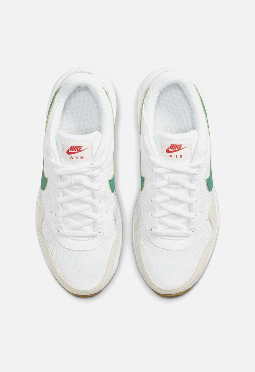 Nike - Nike air max sc (gs) - white/gr ns