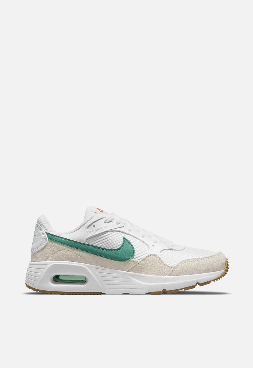 Nike - Nike air max sc (gs) - white/gr ns
