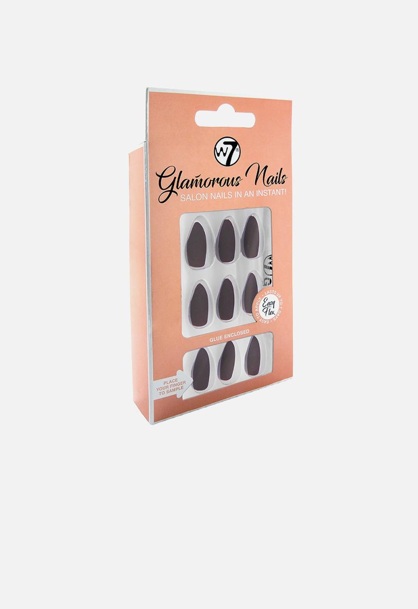 W7 Cosmetics - Glamorous Nails - After Sundown