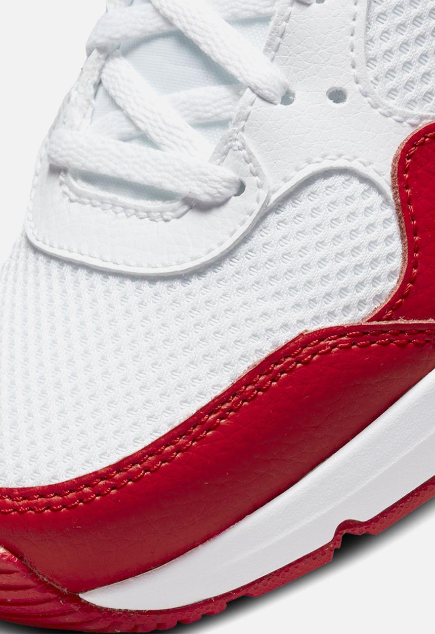 Nike - Nike air max sc (gs) - white/red