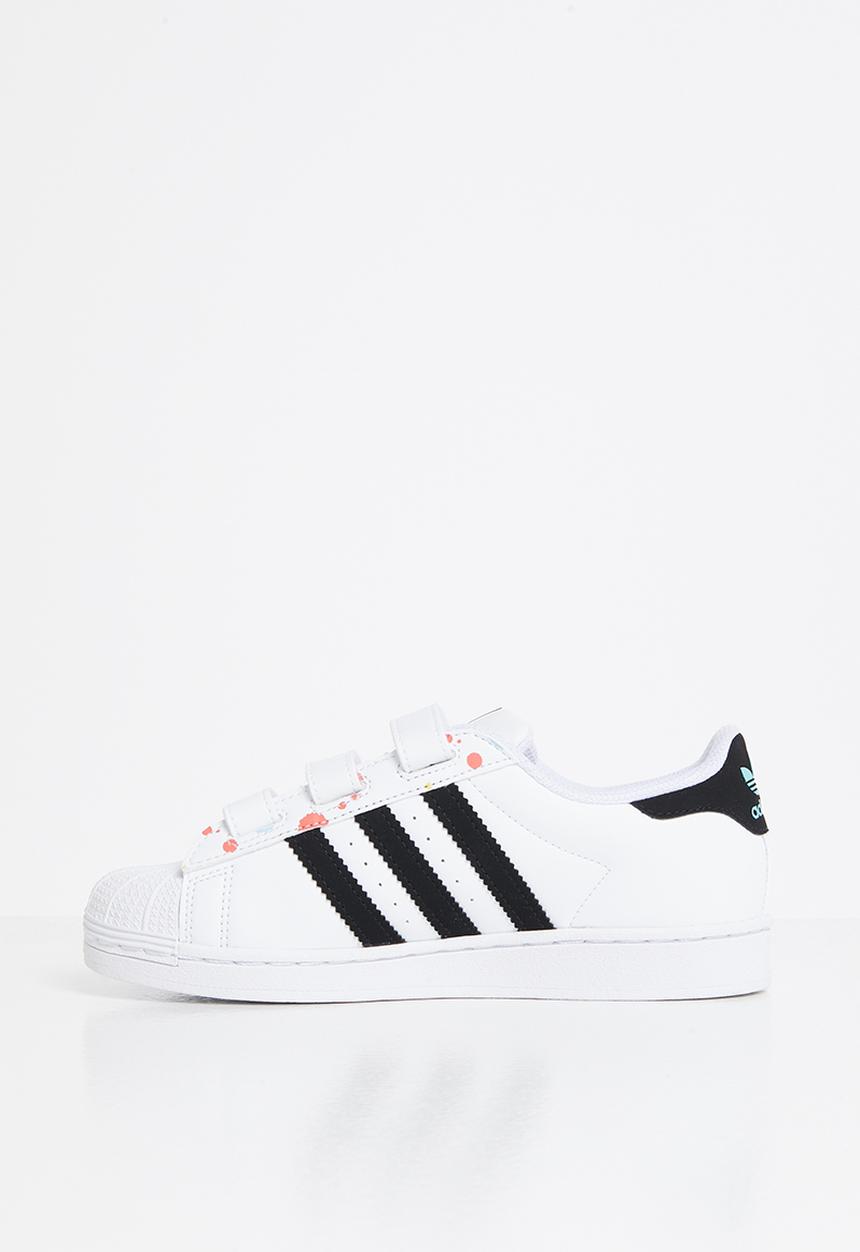 adidas Originals - Superstar cf c sneakers - white 