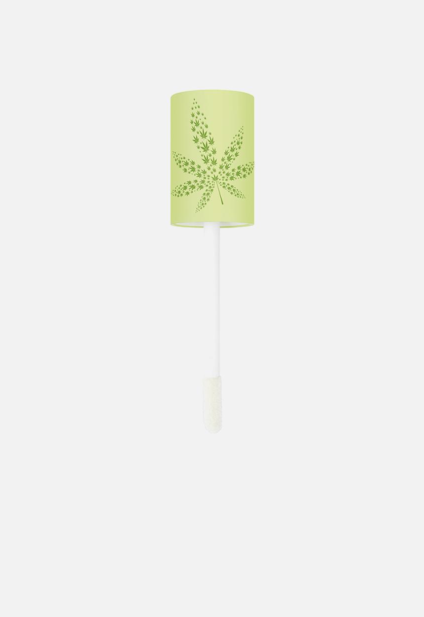 W7 Cosmetics - Happy Hemp Chilled Out! Plumping Lip Gloss - Haze