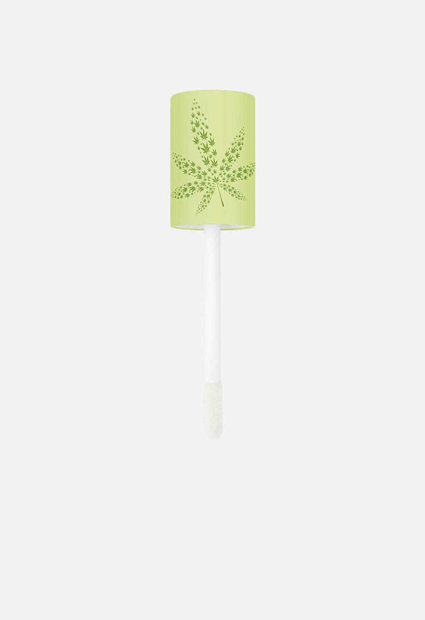 W7 Cosmetics - Happy Hemp Chilled Out! Plumping Lip Gloss - Mary Jane
