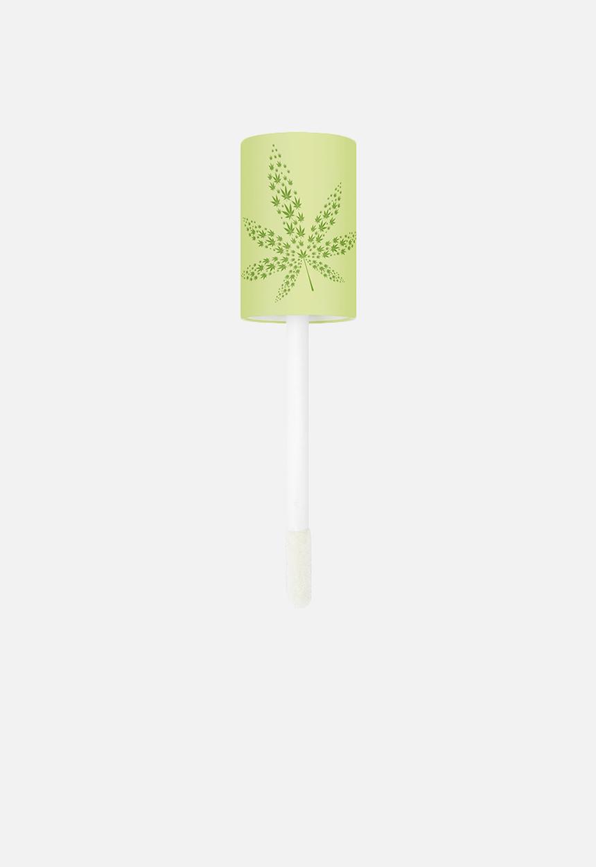 W7 Cosmetics - Happy Hemp Chilled Out! Plumping Lip Gloss - Ca$hed Out