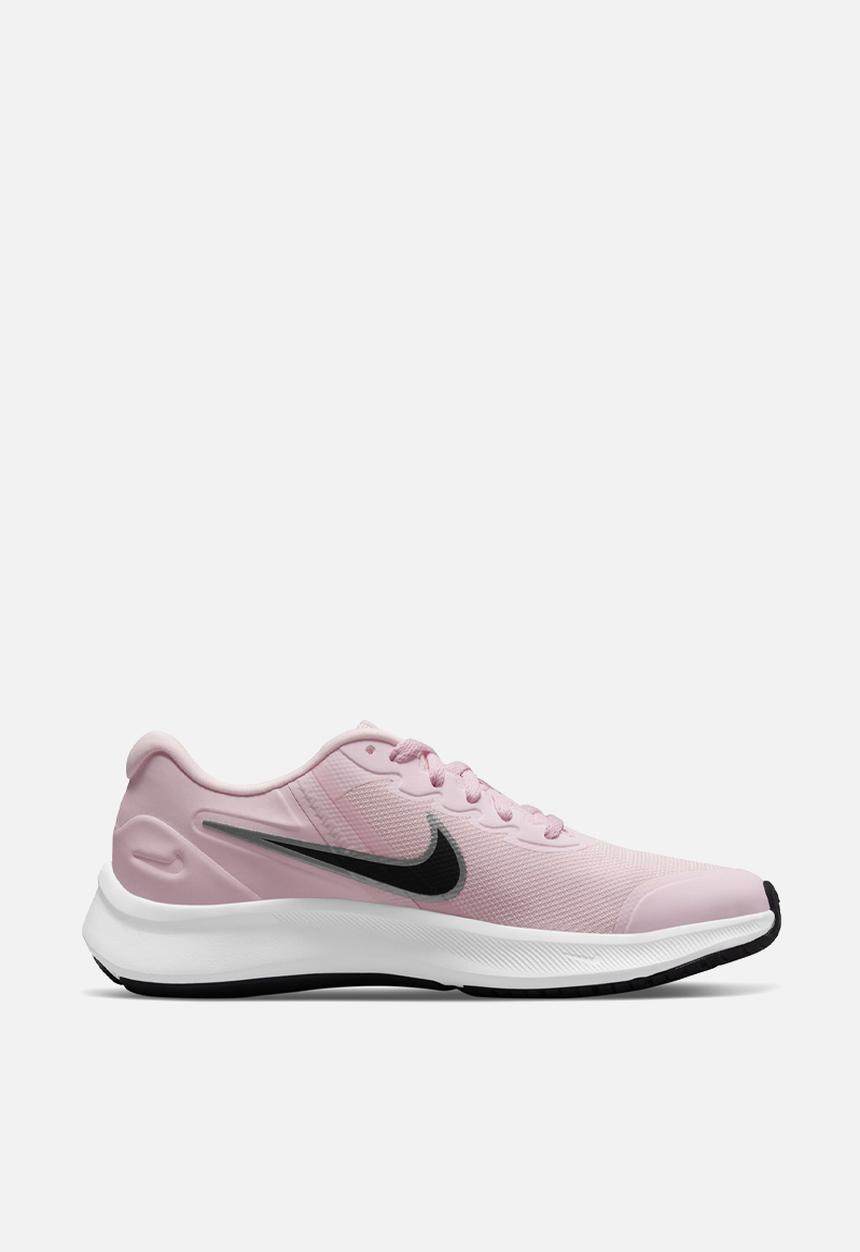Nike - Nike star runner 3 (gs) - pnkfom/black