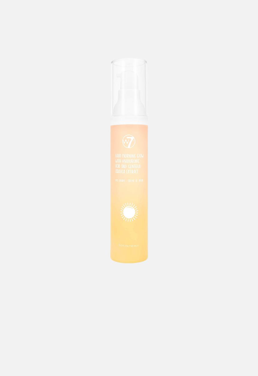 W7 Cosmetics - Good Morning Glow Day Cream