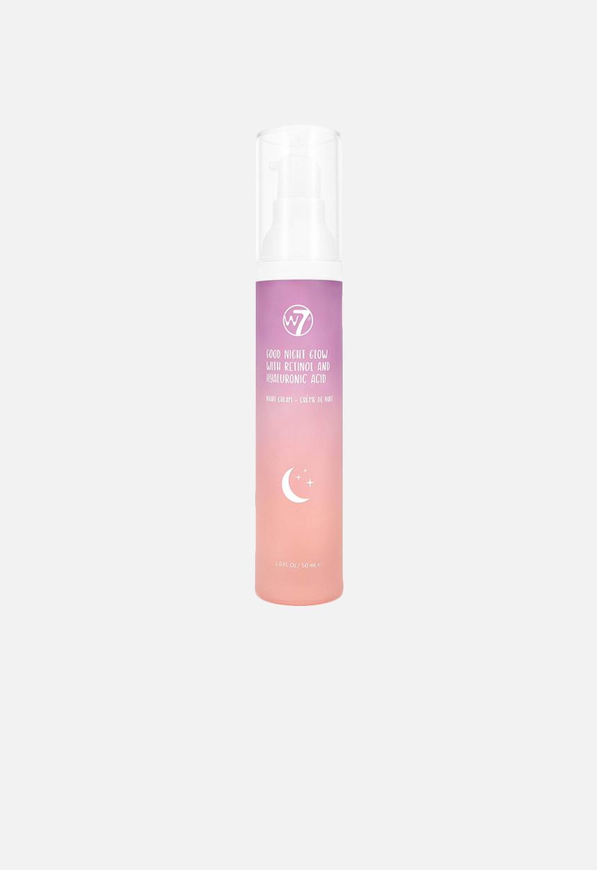 W7 Cosmetics - Good Night Glow Night Cream