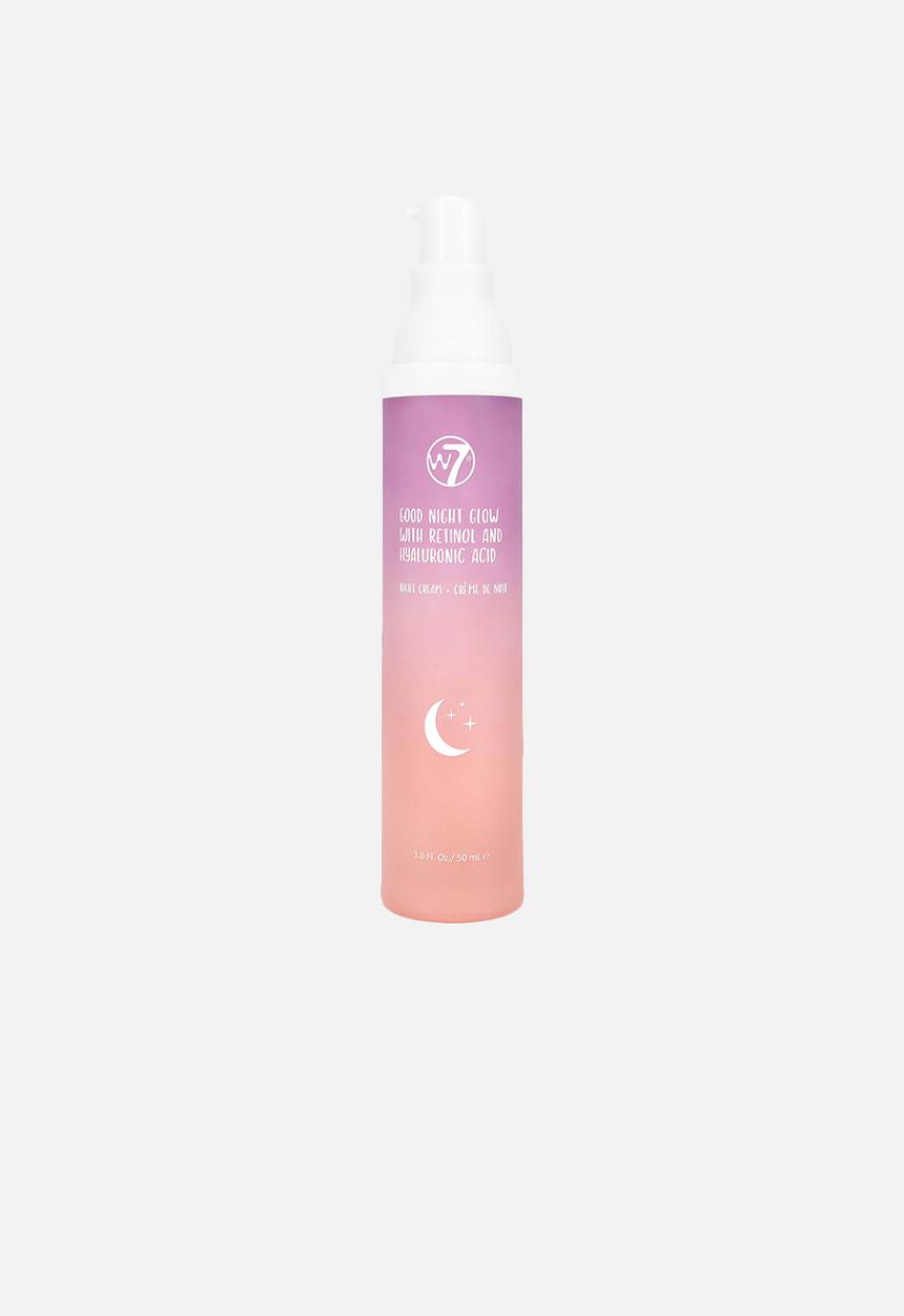 W7 Cosmetics - Good Night Glow Night Cream