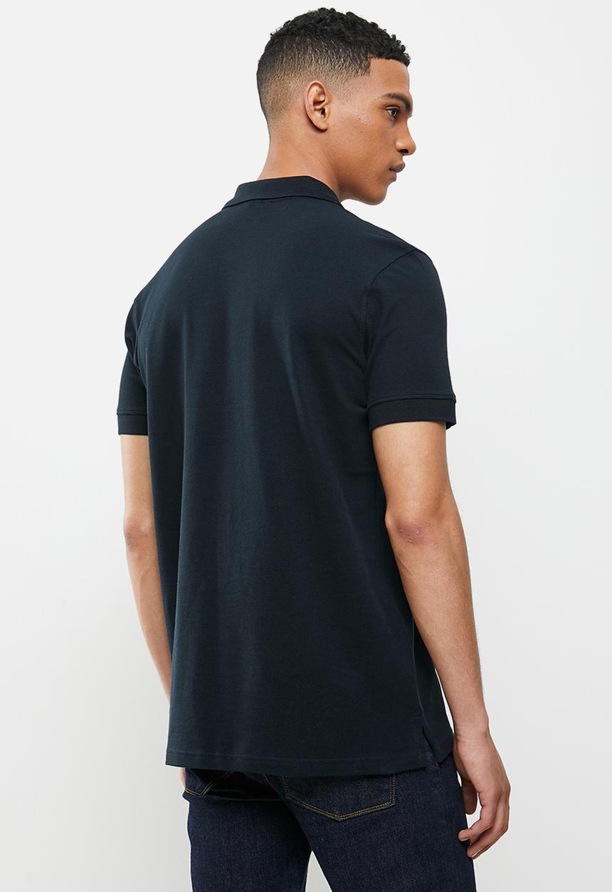 Hi-Tec - Pique polo - navy