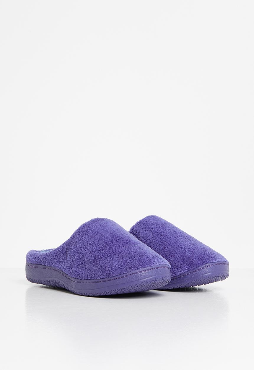 Rebel Republic - Slippers - purple