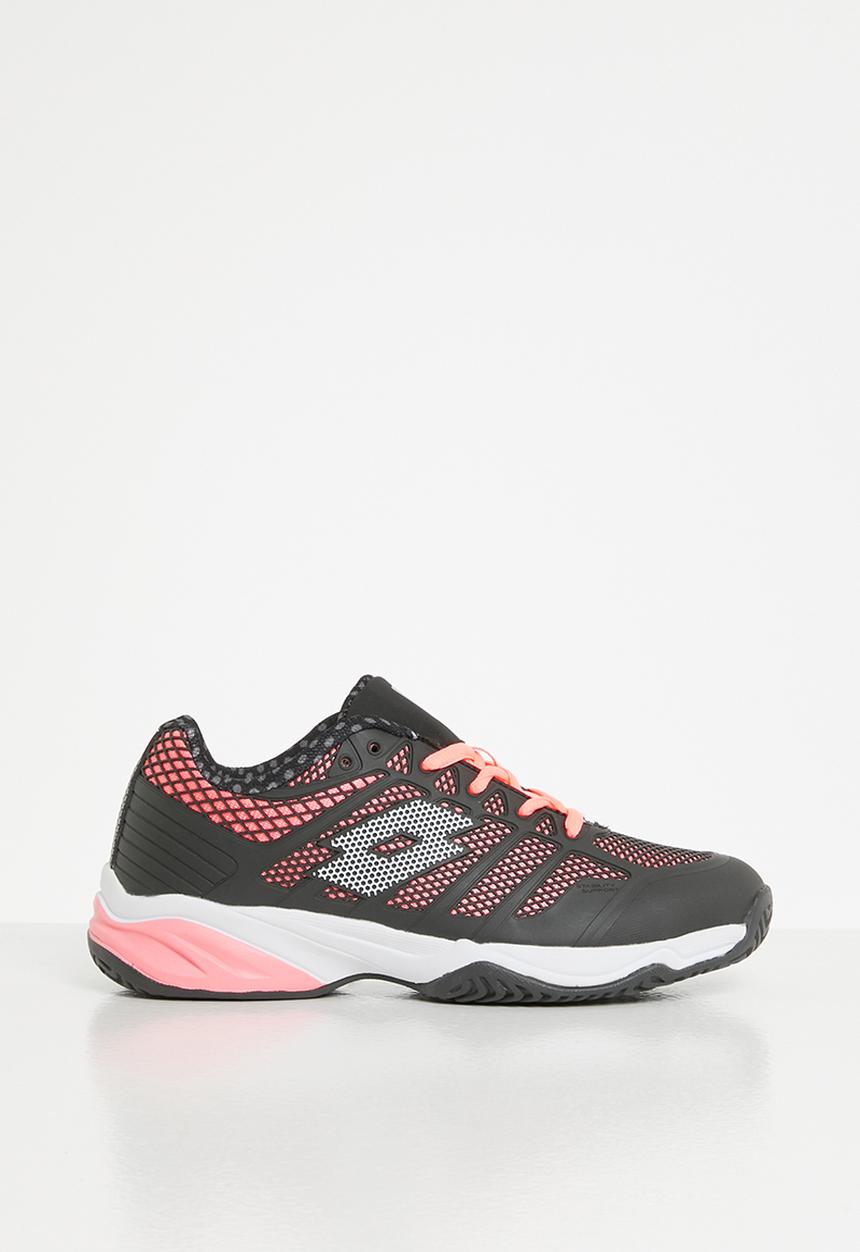 lotto - Viper jr - pink & black