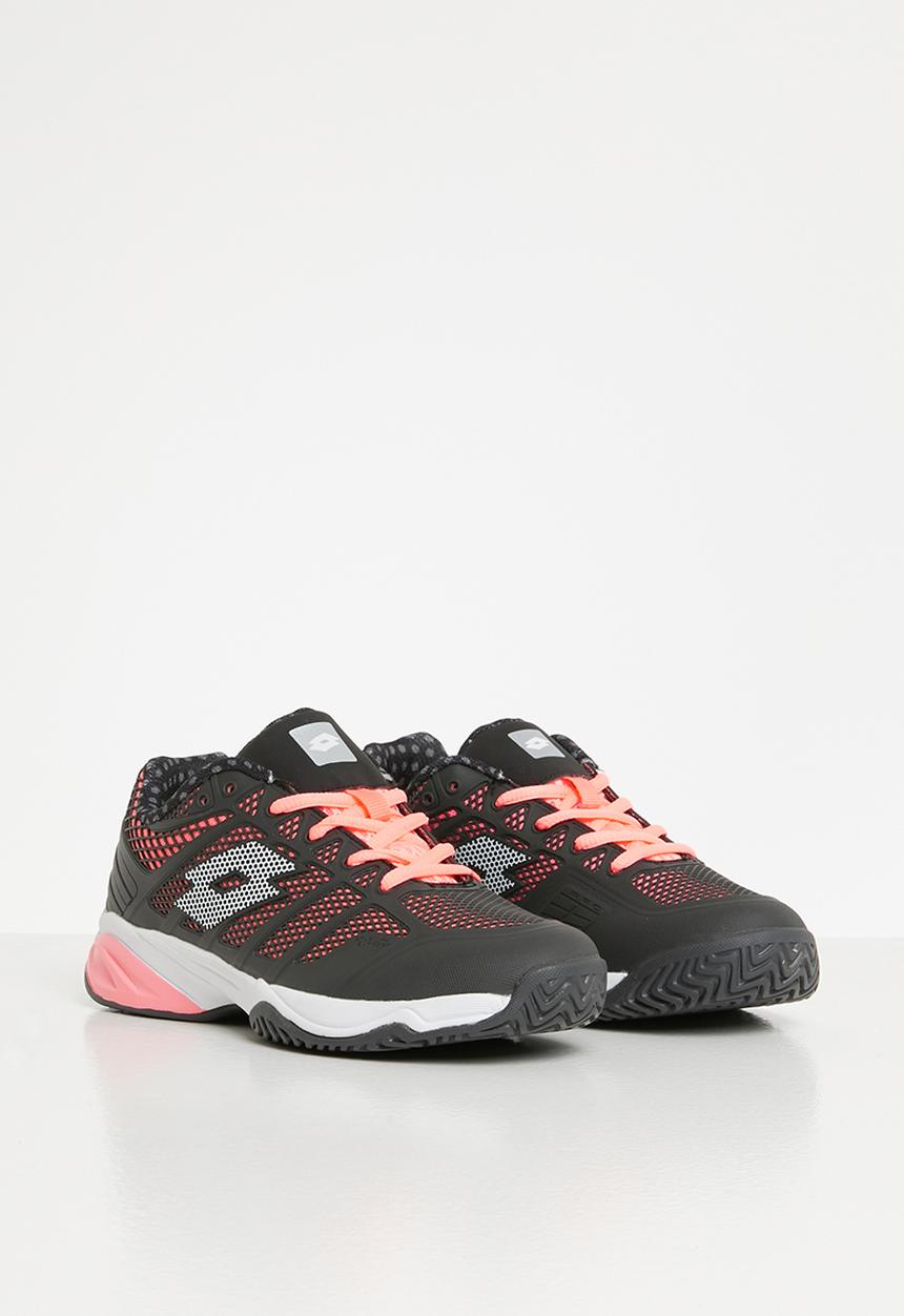 lotto - Viper jr - pink & black