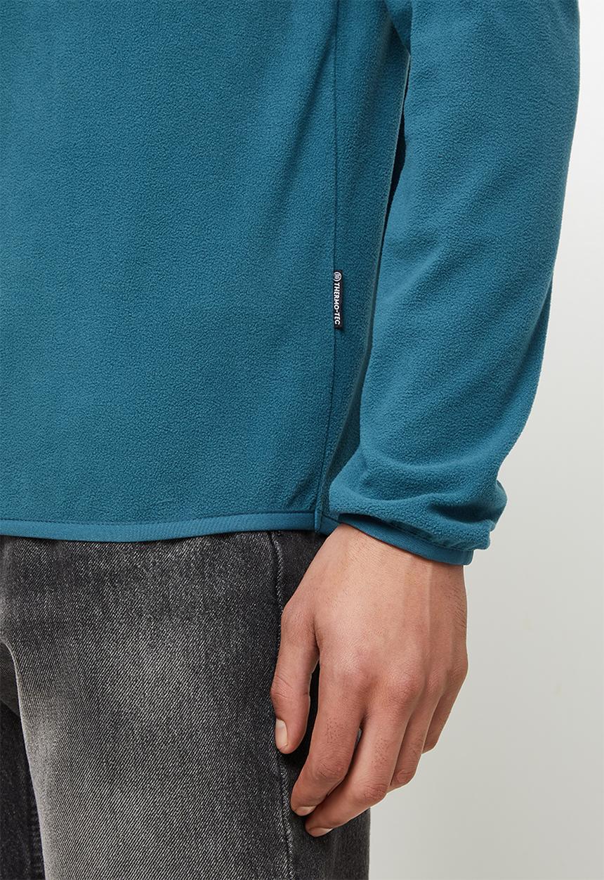 Hi-Tec - Tech 1/4 zip - legion blue