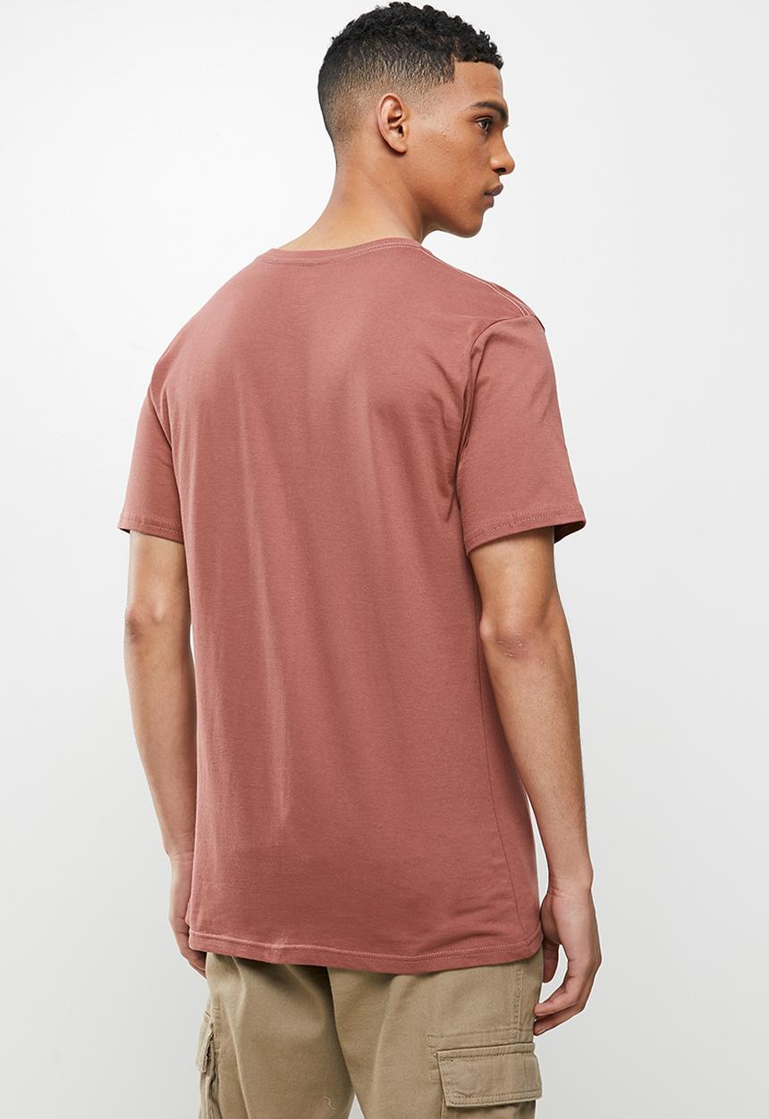 DC - Outline tee - apple butter