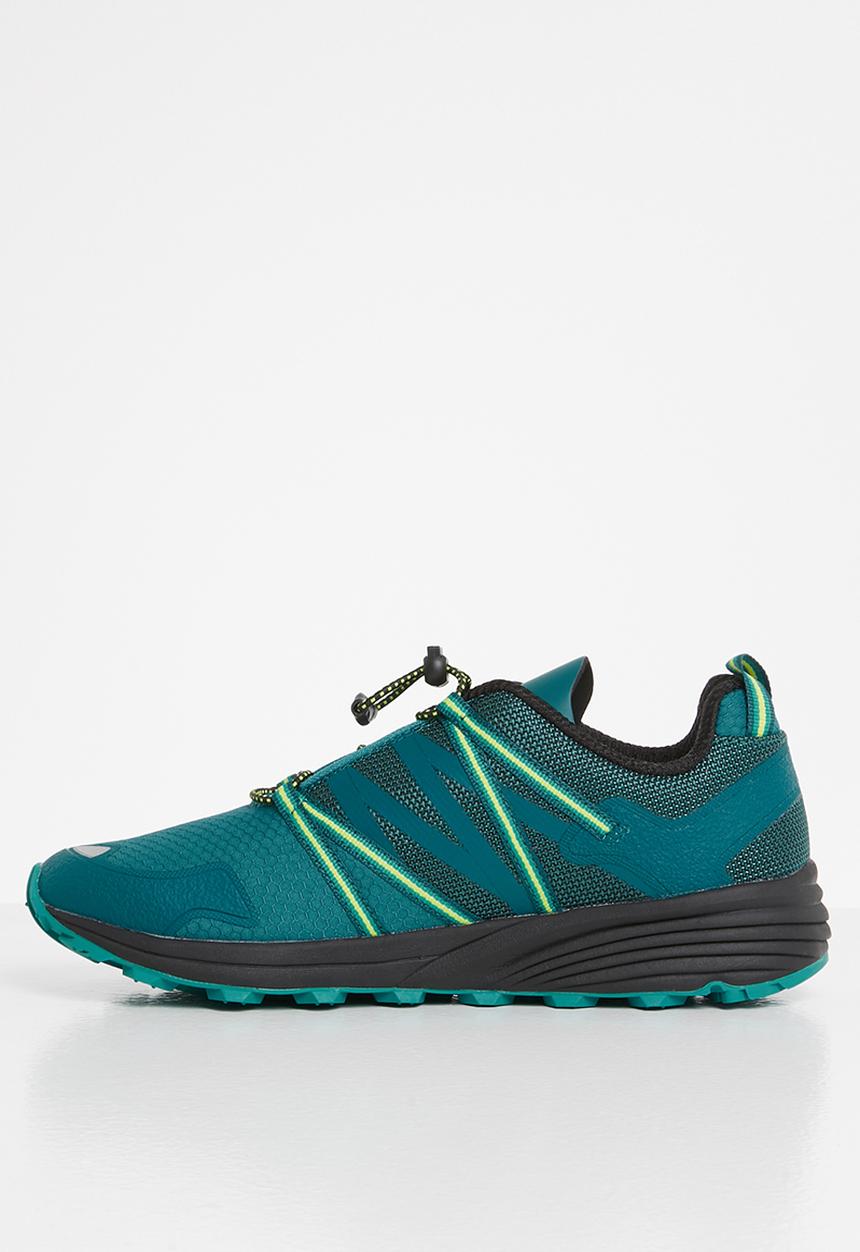 Hi-Tec - V-lite ox-trail racer women's - shaded spruce-navigate-limoncello