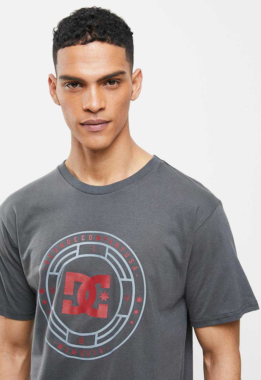 DC - Rule tee - off black