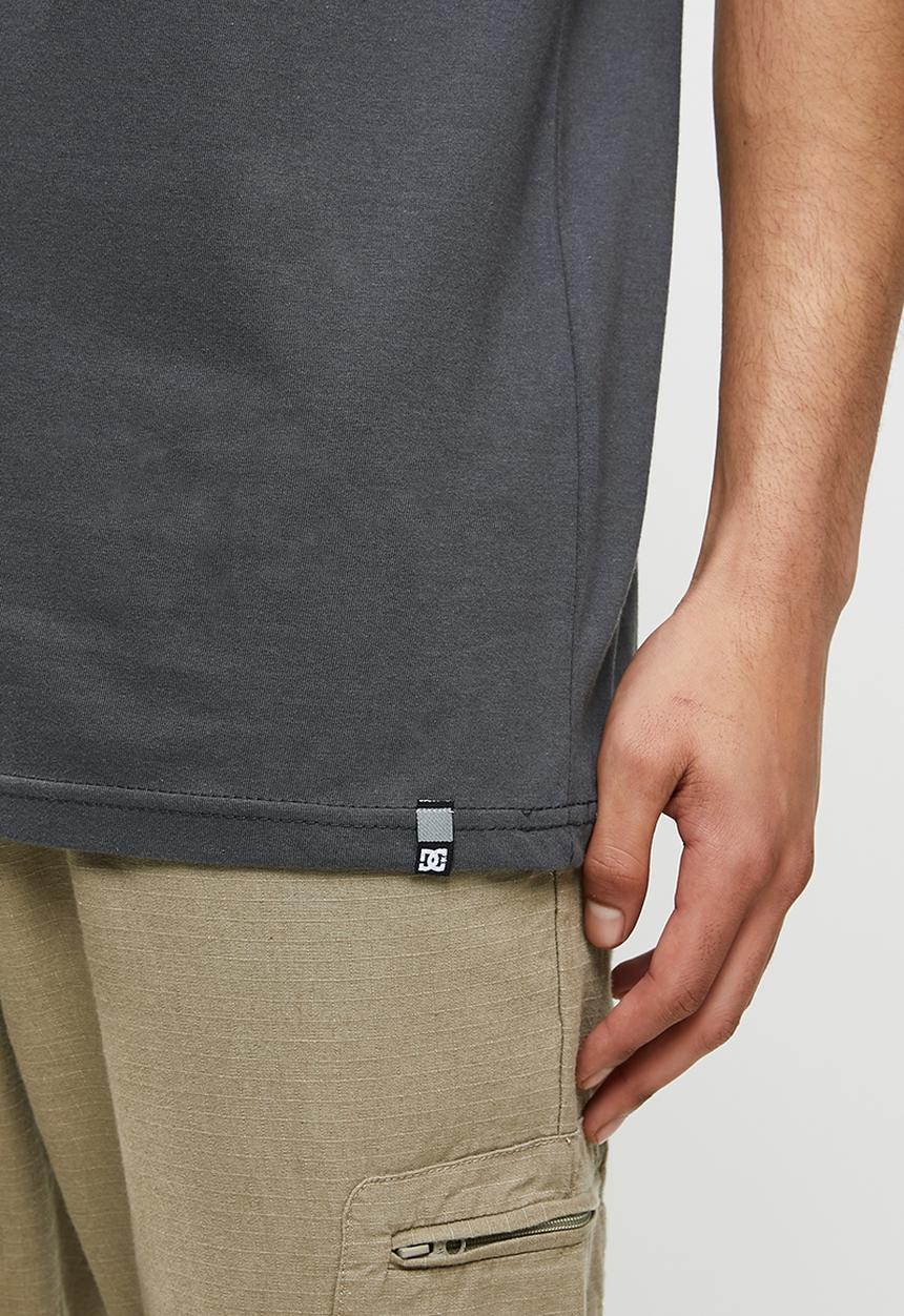DC - Rule tee - off black