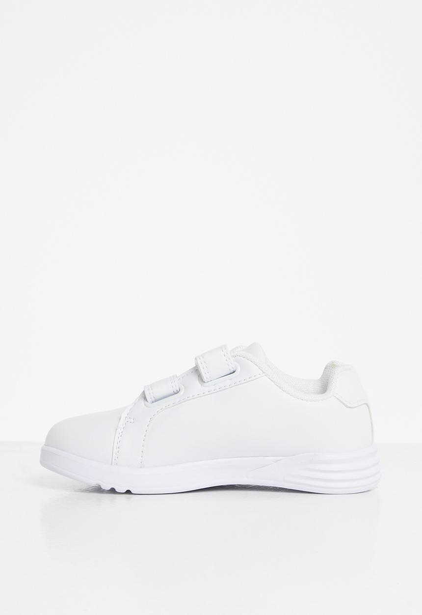 lotto - Strap trainers - white