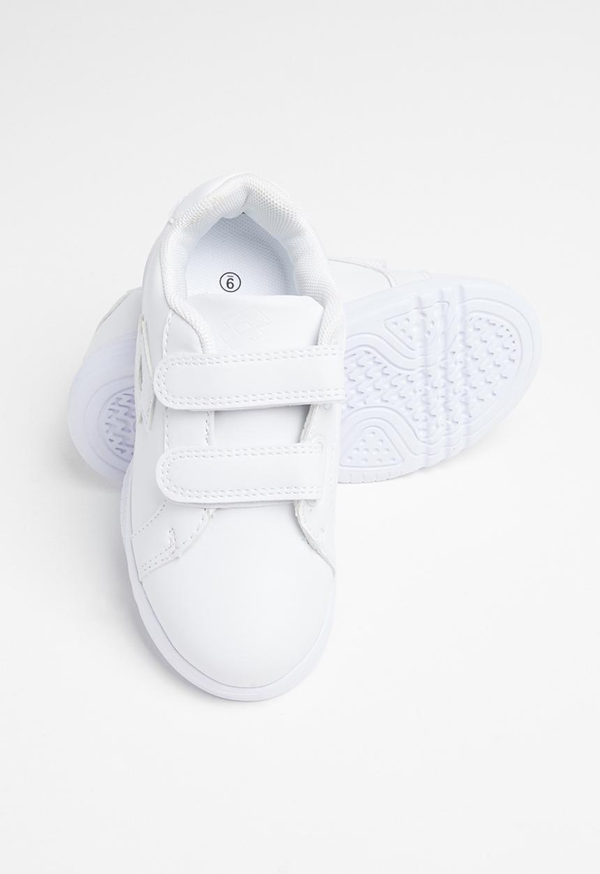 lotto - Strap trainers - white