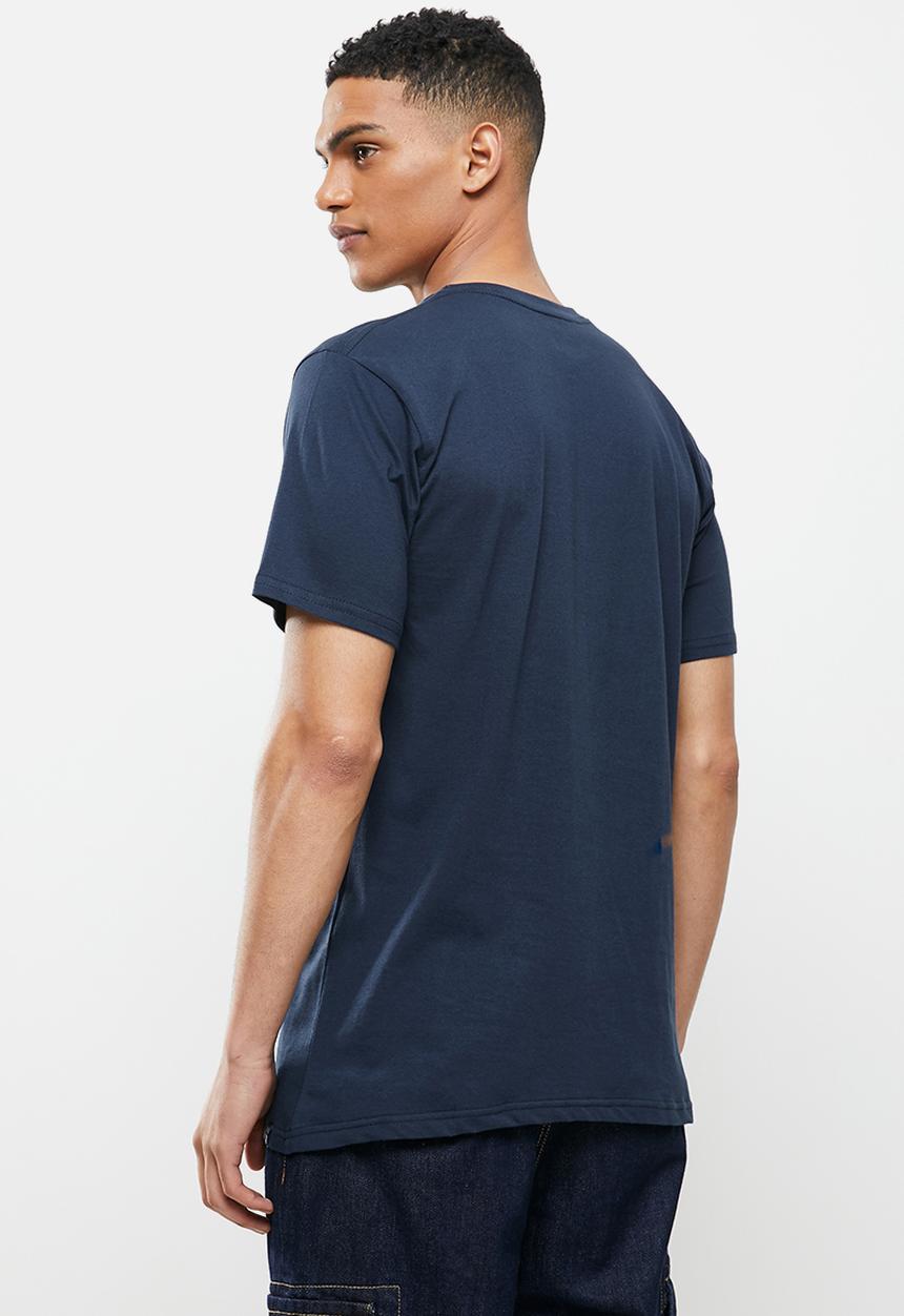 DC - Vision tee - navy blue