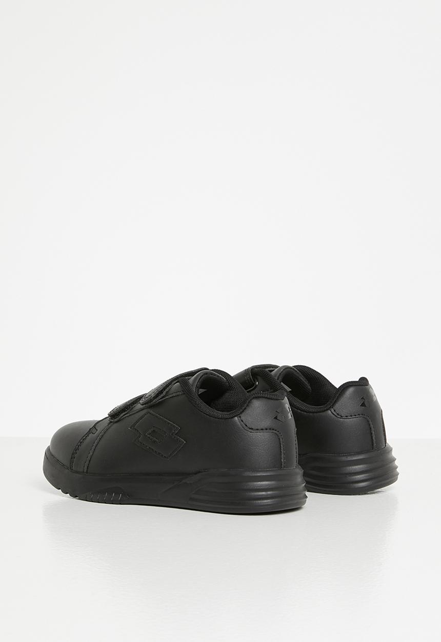lotto - Strap trainers - black