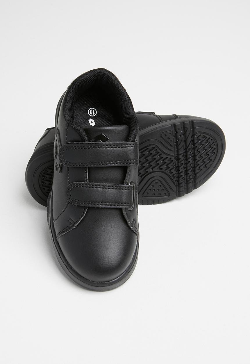 lotto - Strap trainers - black