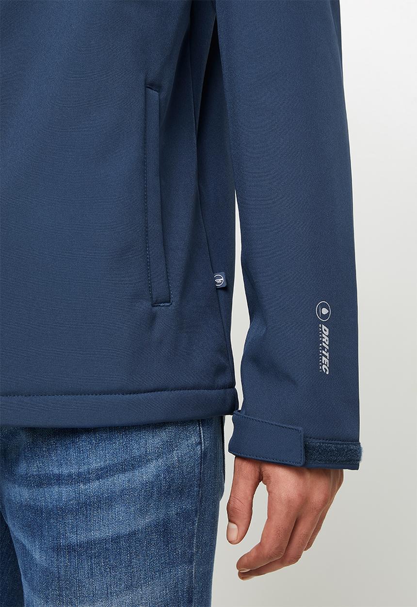 Hi-Tec - Nimba softshell - dress blue