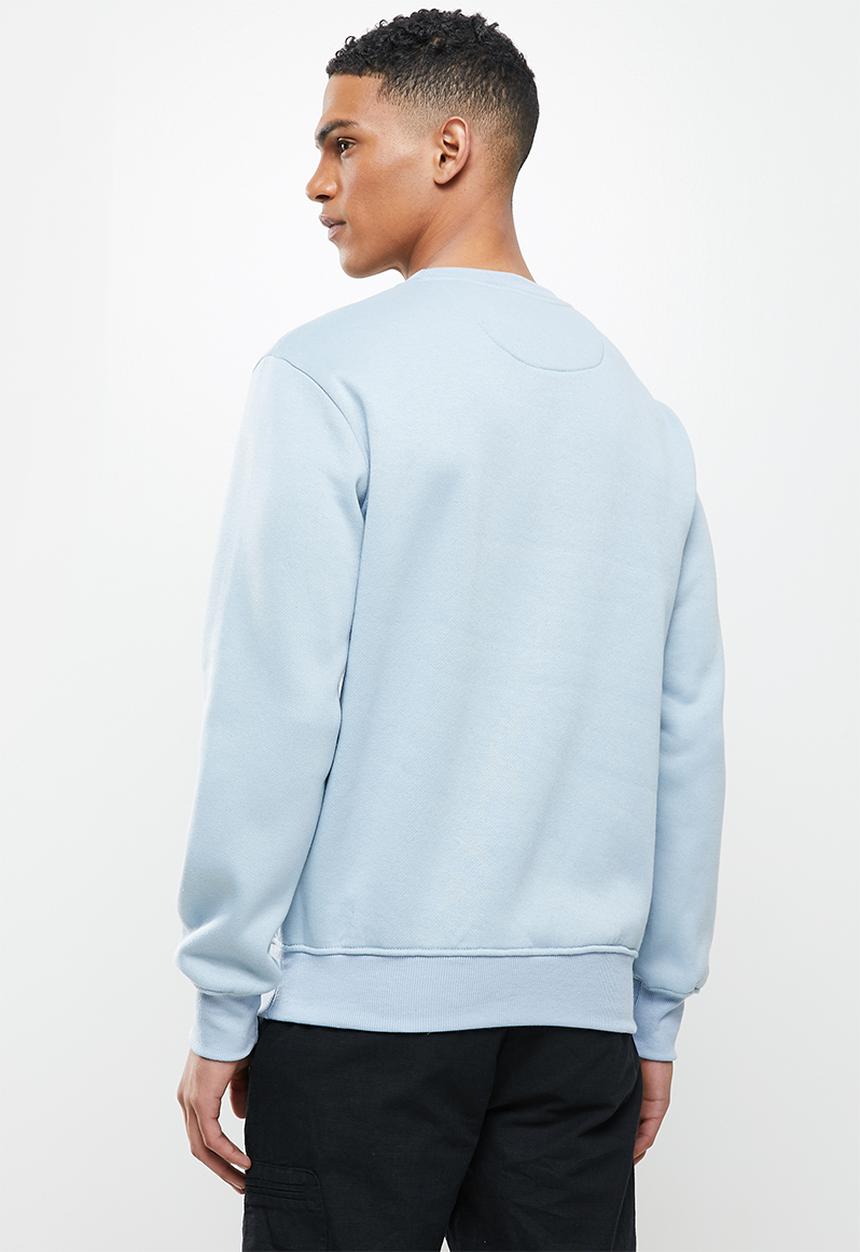 Lonsdale - Fleece sweater - blue