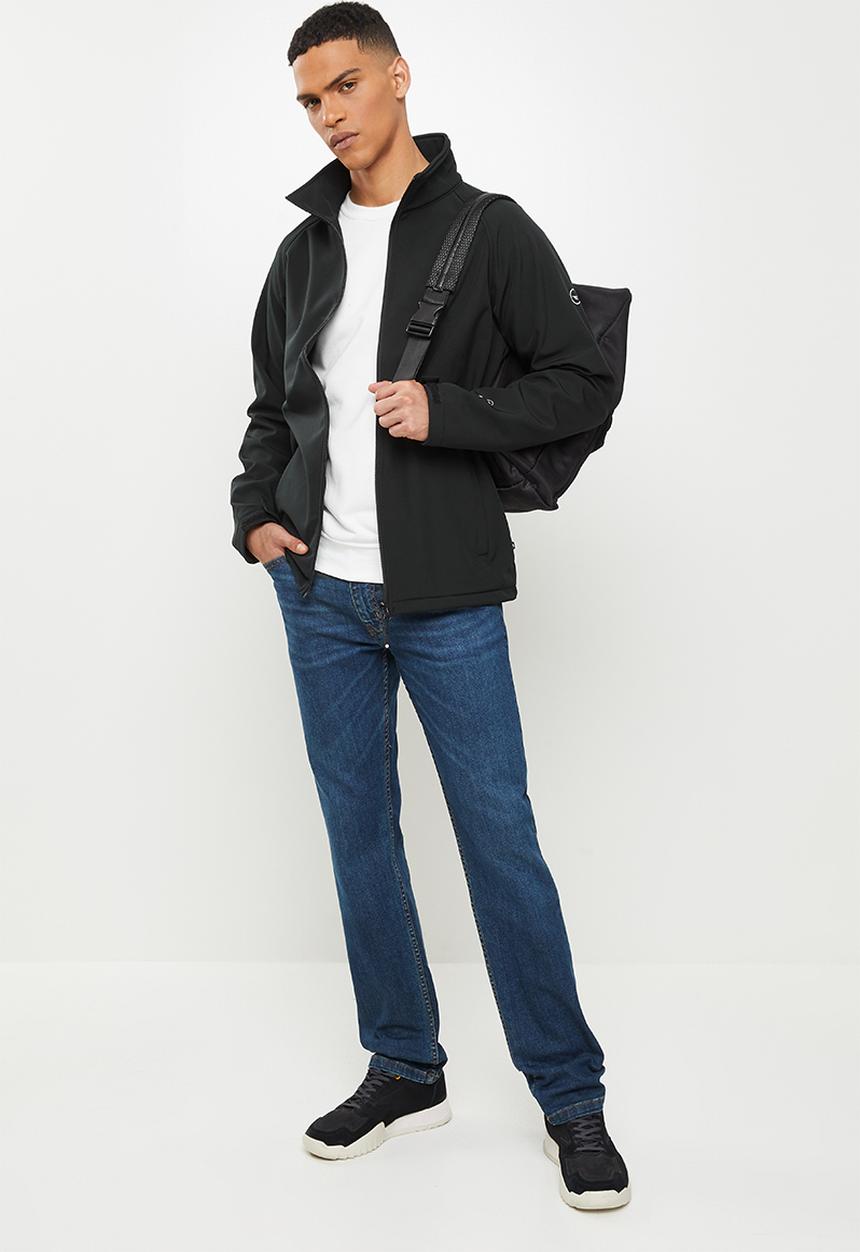 Hi-Tec - Nimba softshell - black/black