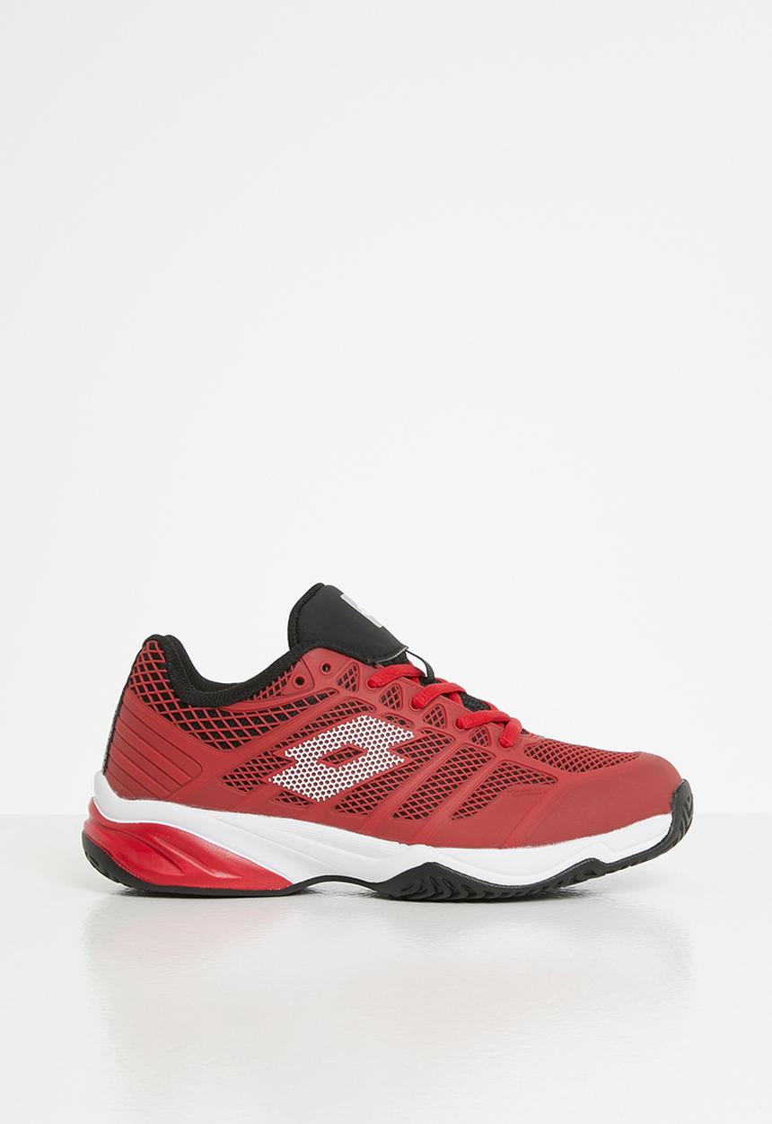 lotto - Viper jr - red & white