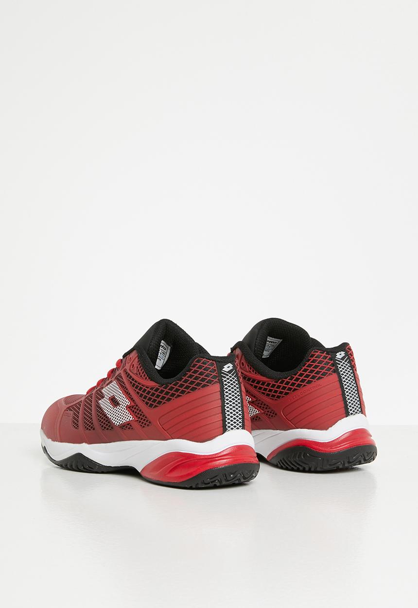 lotto - Viper jr - red & white