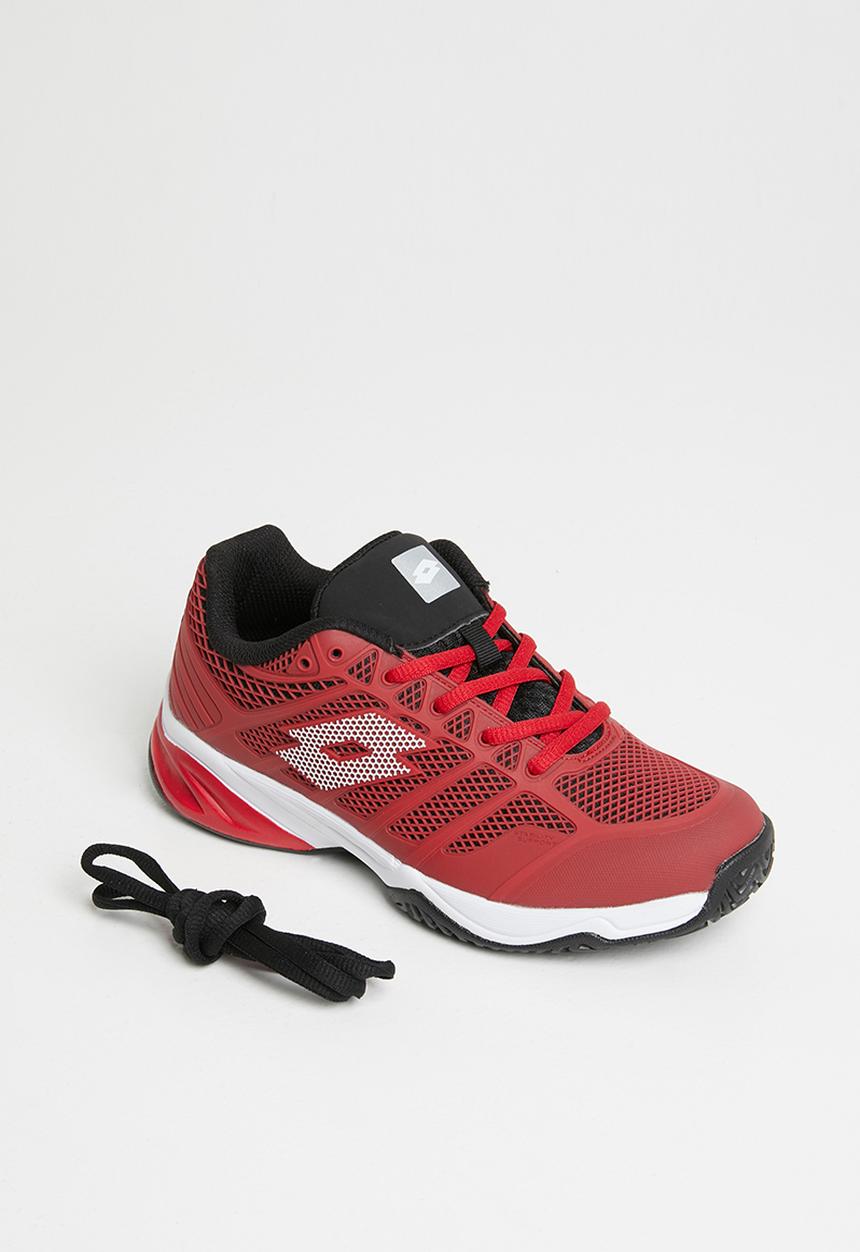 lotto - Viper jr - red & white